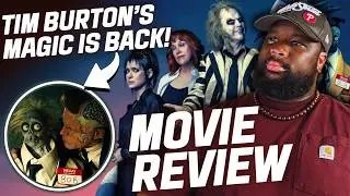 Beetlejuice Beetlejuice | Movie Review