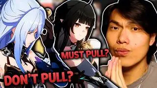 The MOST OBJECTIVE Honkai: Star Rail Tierlist in 2025.