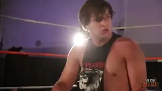 New South | 2021 | Action Clash June | Kevin Ryan vs Tony Evans
