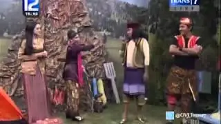 [OVJ]   OPERA VAN JAVA  4 Desember 2013   Asal Usul Gunung Batok part1
