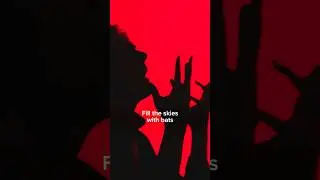 Socialist vampire ridicules capitalist werewolf ideology (in song form)