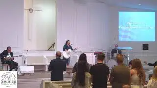 Sunday Morning Worship with Hazel Stanley