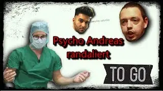 Psycho Andreas randaliert | Klinik am Südring