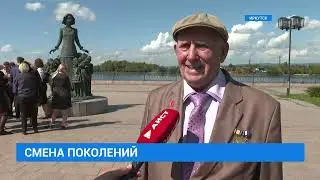 Иван Канюк - всю жизнь на благо детей