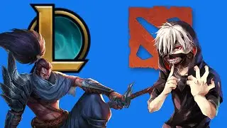 Как стать человеком после 9 лет в мобах | Курс реабилитации после Dota2 и League of legends!