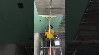 Suspended ceiling installation tools