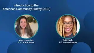 Module 1: Introduction to the American Community Survey