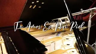 Nikki Alva & Diego Galé - Tu Amor Es Mi Piel (Official Lyric Video)