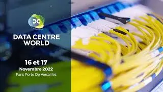 Invitation exclusive de Nexconec au Data Center World Paris 2022