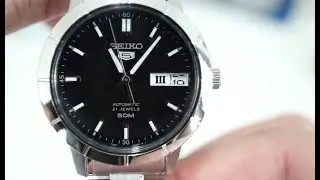 Seiko 5 Unisex SNK895K1 ,cocok buat cowok maupun cewek.
