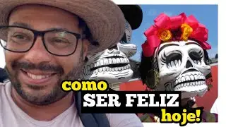 COMO SER FELIZ DEIXANDO O PASSADO PRA TRÁS!