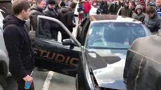 АМТ Тюмень автозвук 2018 тюнинг шоу выставка чемпионат России