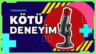 PARASINI HAK ETMEYEN GameBooster MC120 USB Gaming Mikrofon