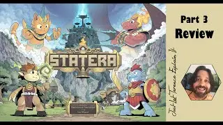 Statera - Part 3: review | JLTEI