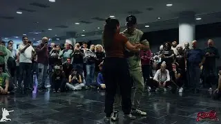 Tarraxo Demo at Ruby Kizomba Festival 2023