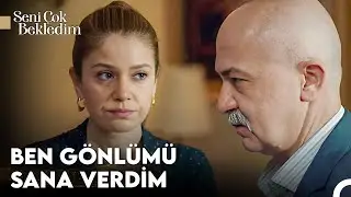 Sert Görüntünün Altındaki Aşk Adamı - Seni Çok Bekledim