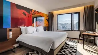 Novotel Santiago Providencia (Review in English)