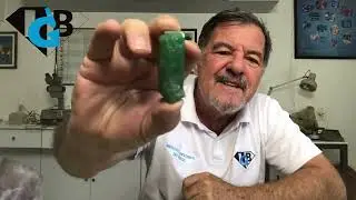 Minha pedra preciosa preferida