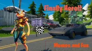 Solo Car Memes In Fortnite