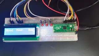 Building a Feedback Control System with Raspberry Pi Pico | Real-Time Monitoring & Automation