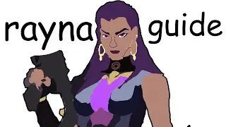 How to play Reyna in 1:14