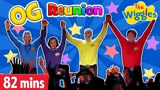 The Wiggles 2020 Reunion Concert for Bushfire Relief 💛💜💙❤️ Live in Castle Hill 