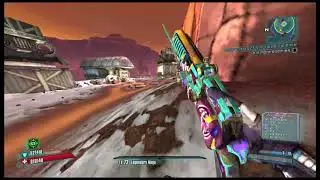 My flawless melee peak run before Dukino's Mom