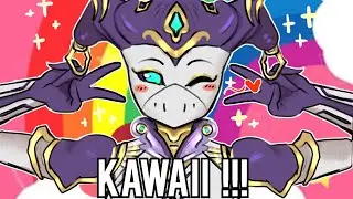 Warframe: The SOMAgical Girl Mirage