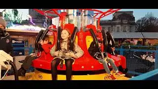 Cardiff Winter Wonderland || Cardiff || Wales