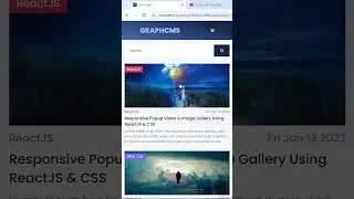 Build a Simple Blog 