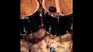 A Drummers Life Ep.2 Studio Session Ft. Mr DrumHead