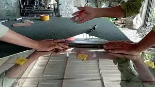 Glass Cutting | 3D Glass Cutting | 9mm Glass Cutting #viralvideo #shortsvideo #explore