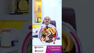 Importance Of Diet In Kidney | Dr. Jitendra Kumar |  Accord Hospital, Faridabad #kidneydiet