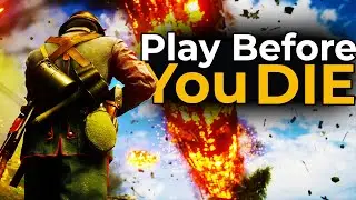 15 Perfect 10/10 Games You MUST Play Before You Die