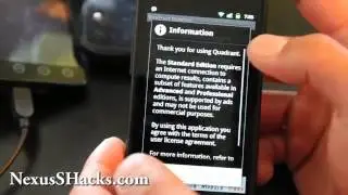 Open Soju ROM for Nexus S and Nexus S 4G!