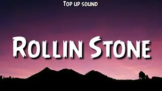 Little Simz - Rollin Stone (Lyrics).