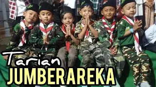 TARIAN JUMBERAREKA(BANSER) ~Oleh Santri TPQ DAN MADIN MAHALUDDIN~ #anaschannel #pentasseni  #banser