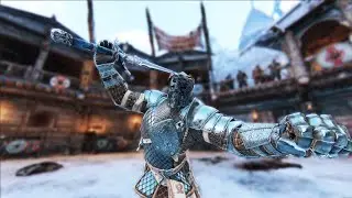 [For Honor] - Дуэли на Страже НИКТО НЕ УБИЛ / Duels on Warden NOBODY KILLED