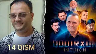 Qodirxon (Imtihon 8-mavsum) - 14-qism