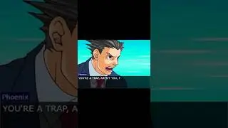 Is Franziska a Femboy?(Objection.lol)