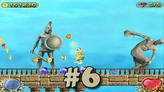 Turtle Odyssey | Episode 6: The Ancient Temple!
