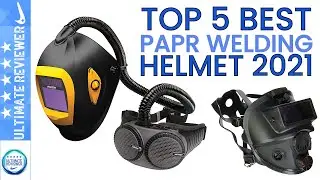 ✔️Top 5: Best PAPR Welding Helmet in 2021 | Top 5 Respirator Welding Helmet
