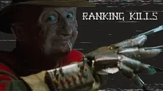 BLIND RANKING HORROR KILLS