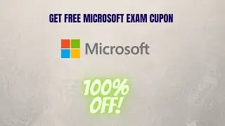 How To Get Free Microsoft Exam Voucher | Certification Voucher with Microsoft Virtual Training 2020