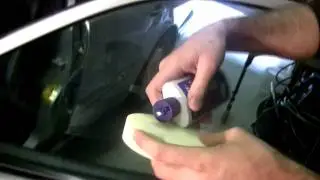 Glass Cleaning & Polishing by Car Care Products