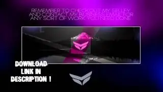 Twitter Header PSD Template