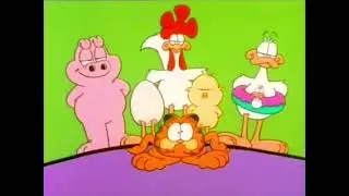 Garfield & Friends intro (Français)