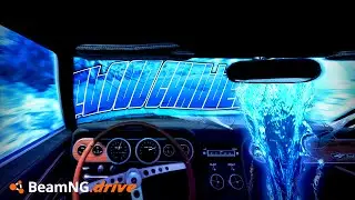 Nearly at our Limits | BeamNG.drive Escape the Flood Upgrade Challenge