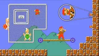 Making Mario Maker 3 Because Nintendo Doesn't!