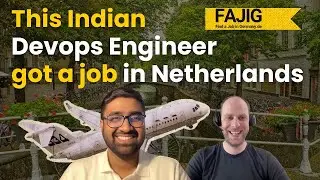 🇪🇺How to land a job in Europe as a DevOps Engineer from India
